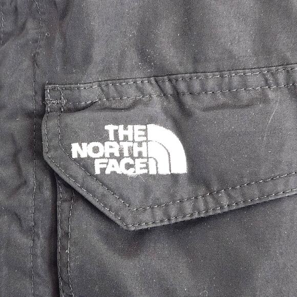 North Face Pants Womens Small Black HyVent Insulated Ski Snowboard AWRR - Picture 10 of 16